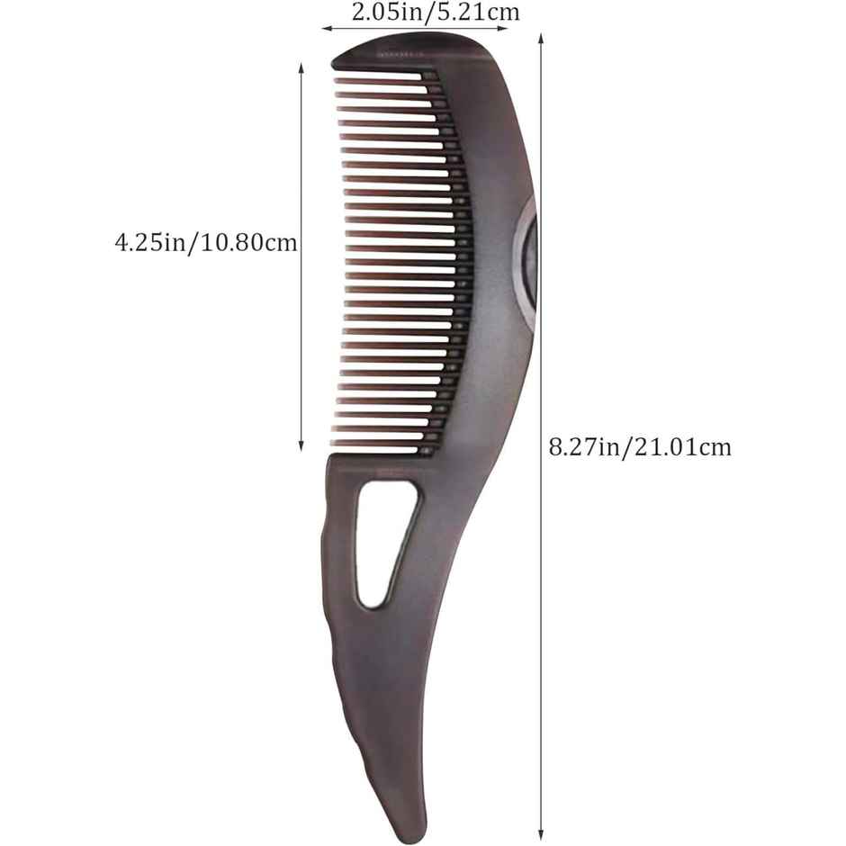 Sanfe Dandruff Care Advanced Scalp Cleaning Comb For Healthy Scalp