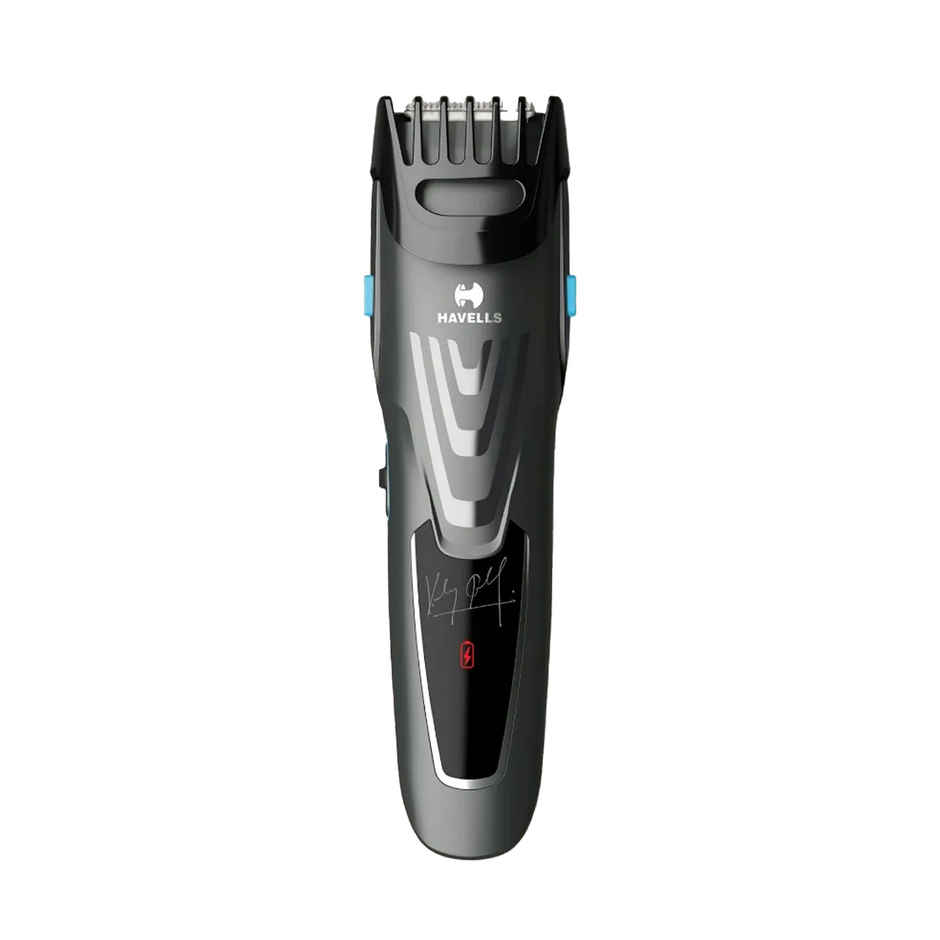 Havells Bt5301 Rechargeable Zoom Wheel Beard & Moustache Trimmer With 20 Length Settings