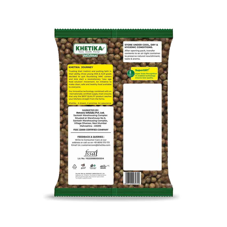 Khetika Black Matar | Peas