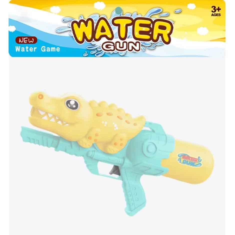 Storio Manual Water Gun Toy for Kids | Outdoor Summer Water Blaster | Rangila Shot