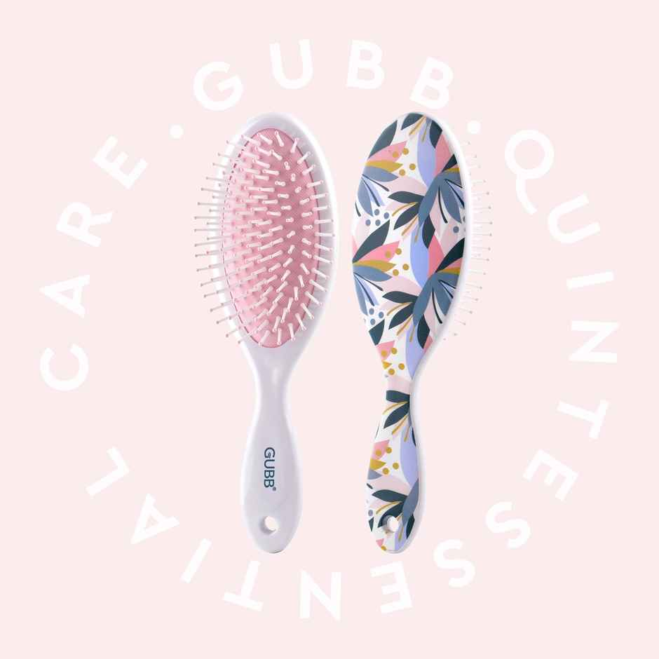 Gubb Oval Hair Brush | Topical Boom