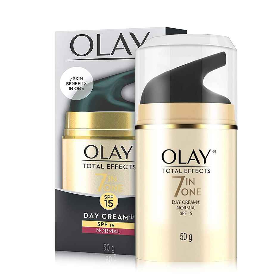 Olay Total Effects Day Cream With Vitamin C niacinamide green Tea