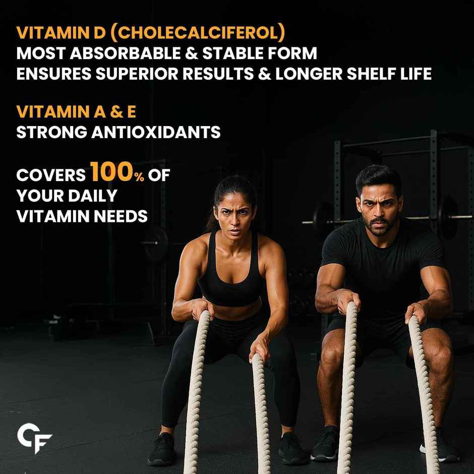 Carbamide Forte 5X Strength Omega 3 Fish Oil Capsules 2730mg | Omega 3 Supplement | 60 Capsules