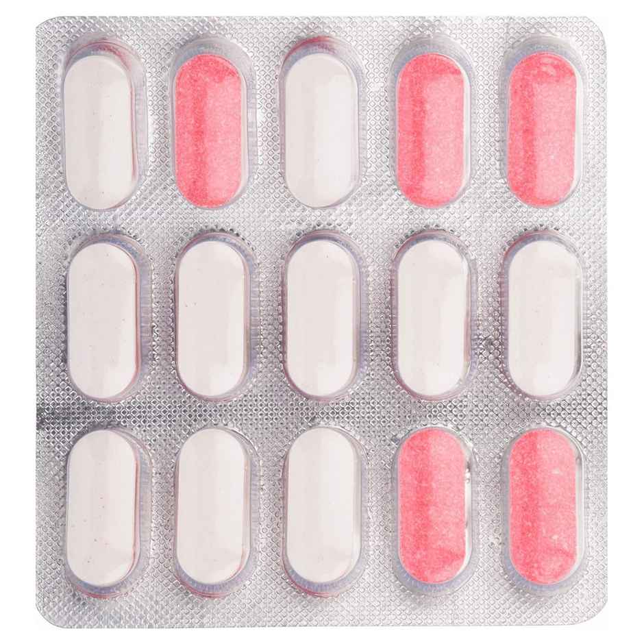 K-Glim-M Forte 1mg Tablet PR