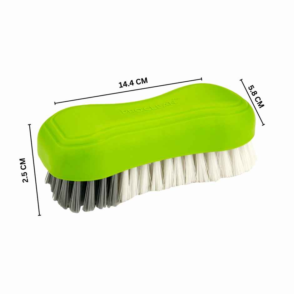 Proclean Cloth Brush | 8 Shaped | Assorted