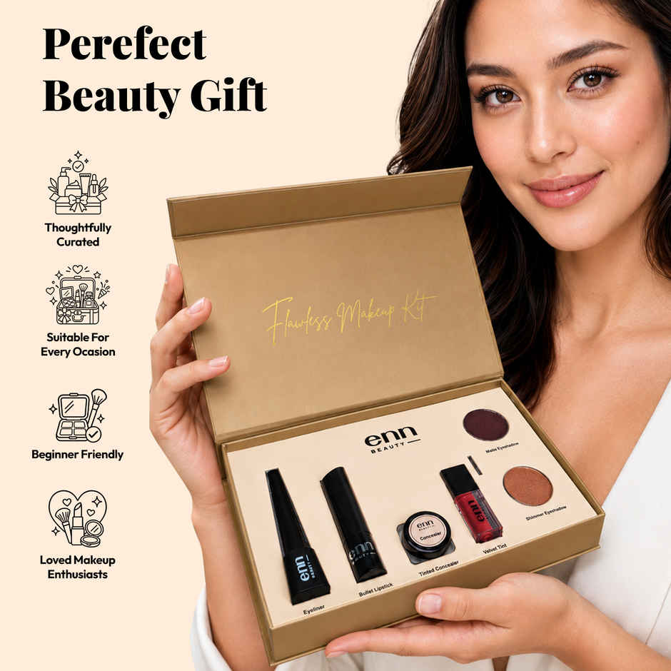Enn Beauty Flawless Makeup Kit