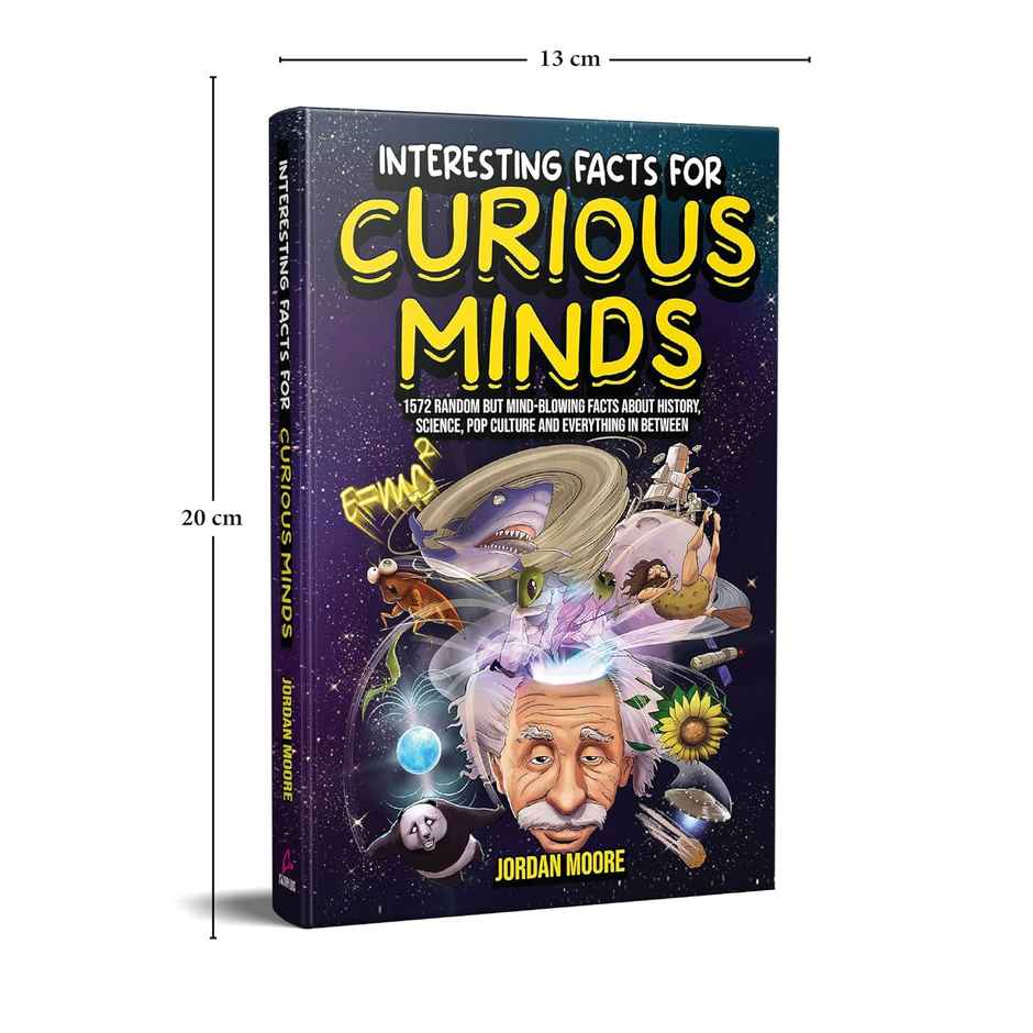 Interesting Facts for Curious Mind-1572 Random& Mind-blowing Facts| History| Science & Pop Culture