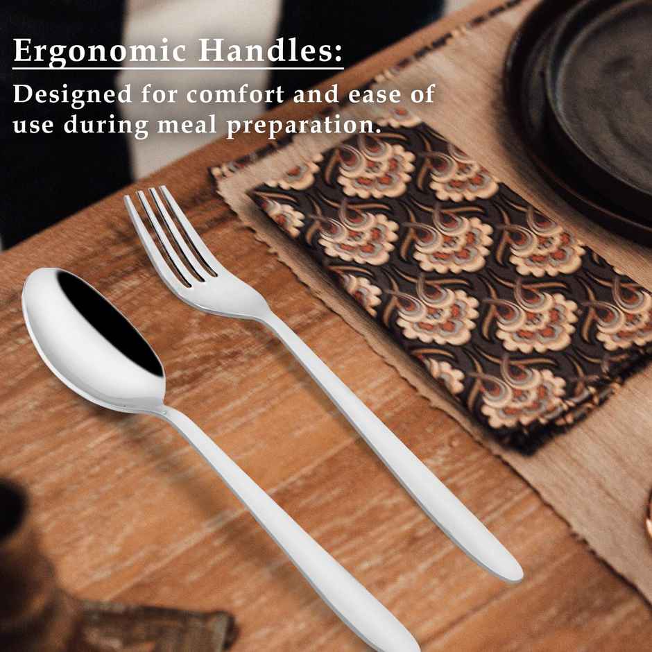 Jensons Dinner spoon & Fork Set