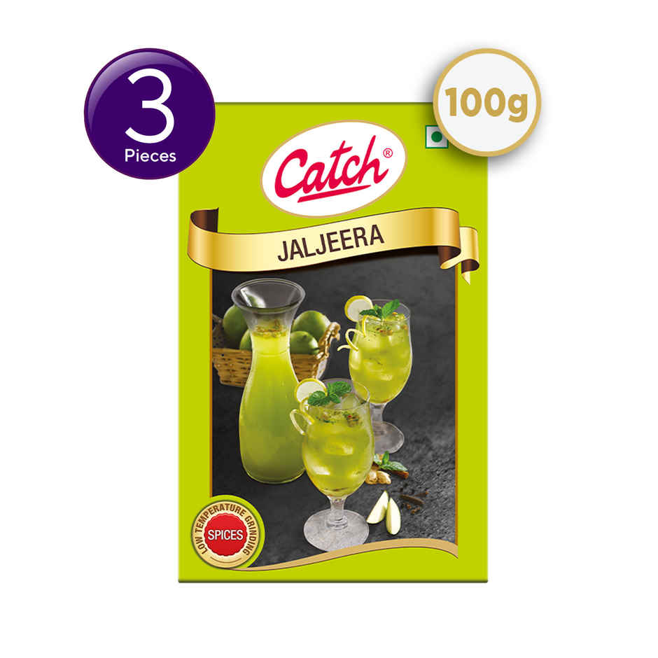 Catch Jaljeera Masala Powder Combo 