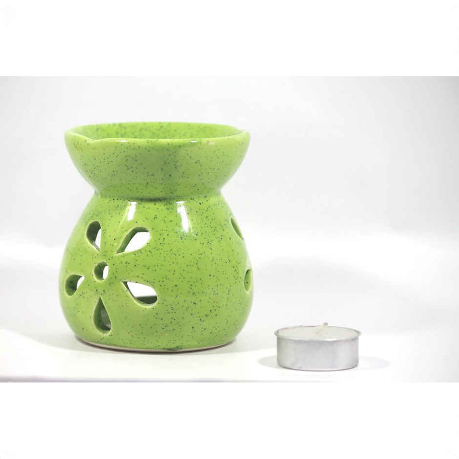 Samsidhi Ceramic Diffuser Set (Lemon Grass)