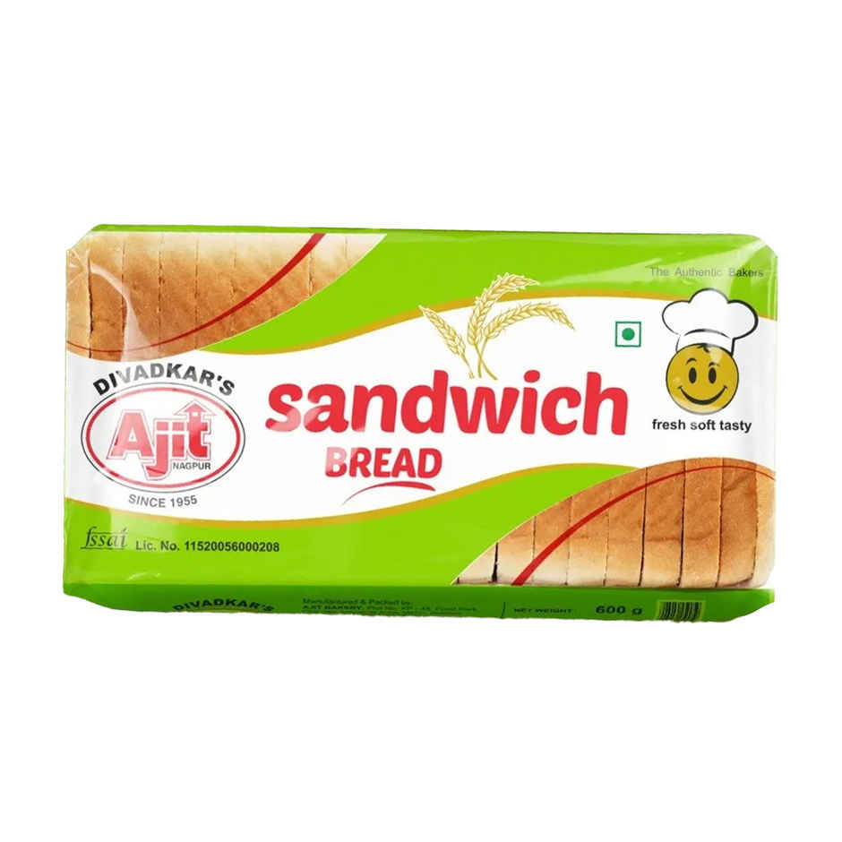 Ajit Bakery Sandwich Bread