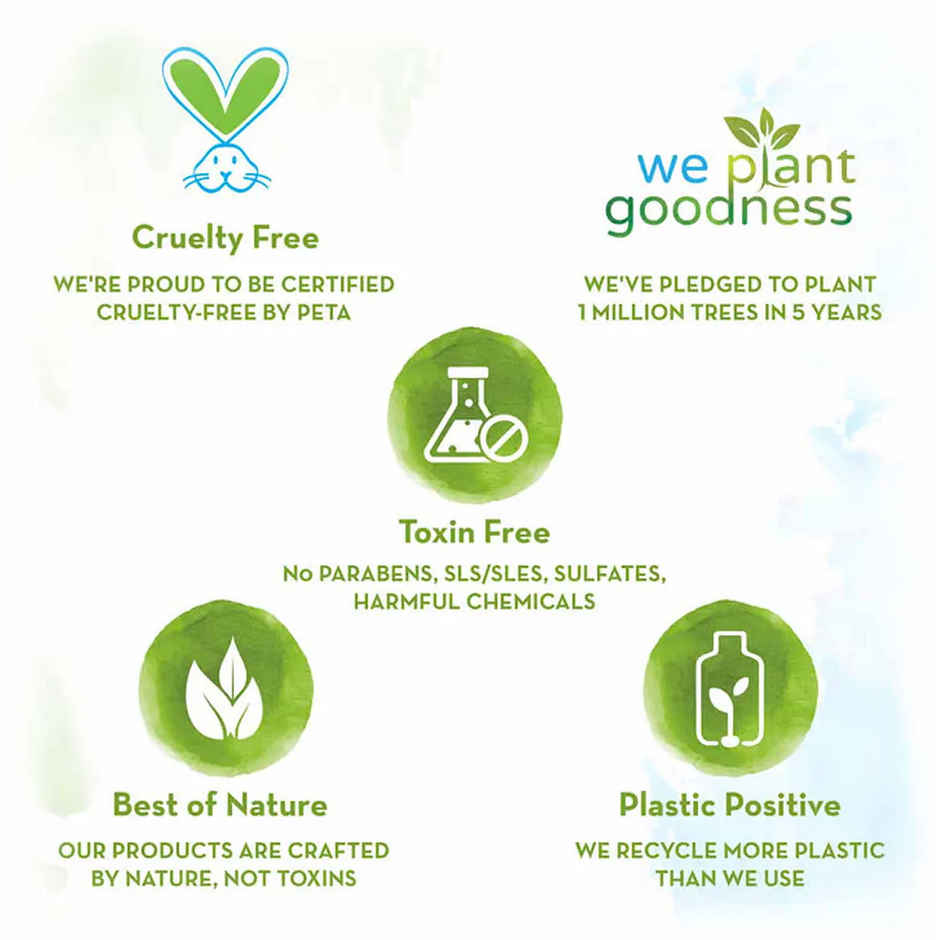 Mamaearth Gentle Cleansing Shampoo For Babies