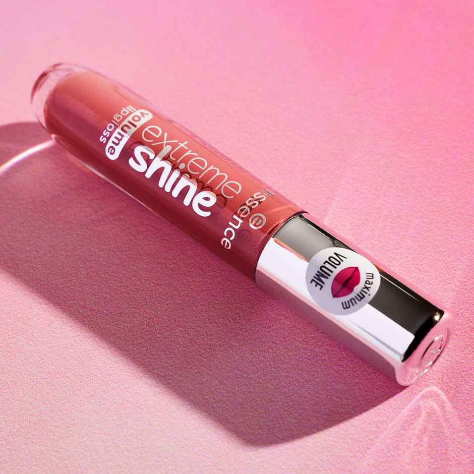 essence Extreme Shine Volume Lip Gloss - 09 Shadow Rose