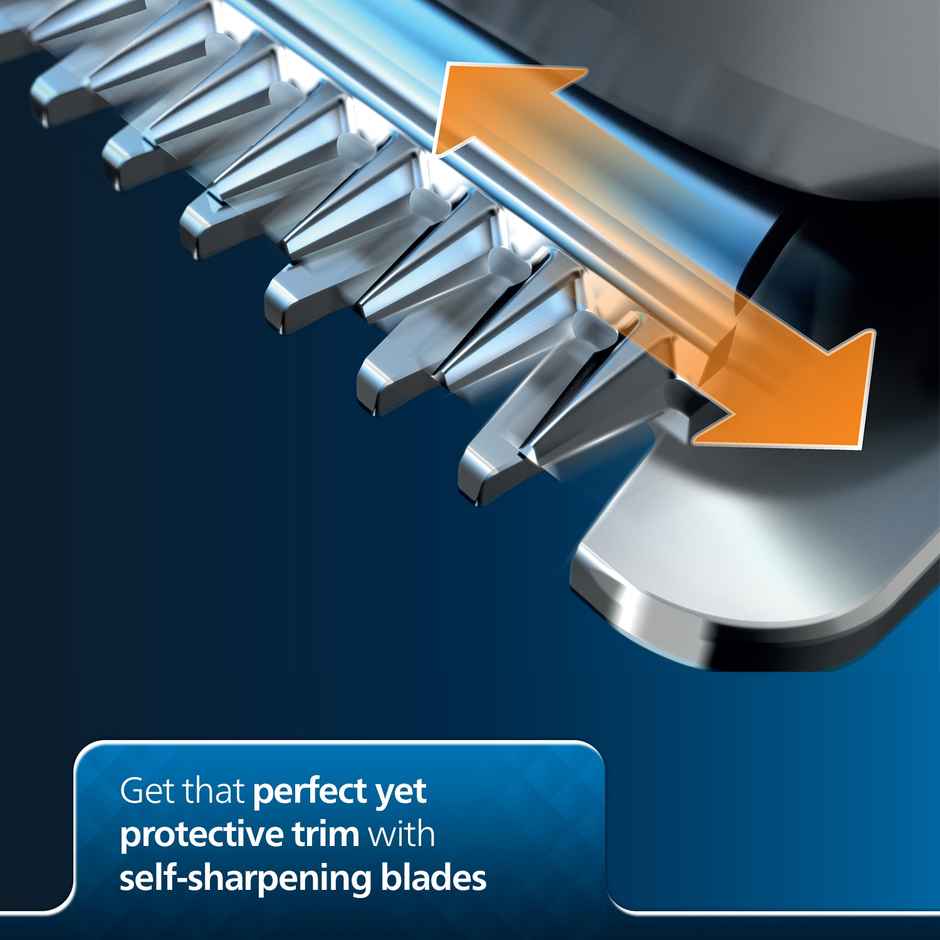 Philips Bt1232/18 Skinprotect Beard Trimmer