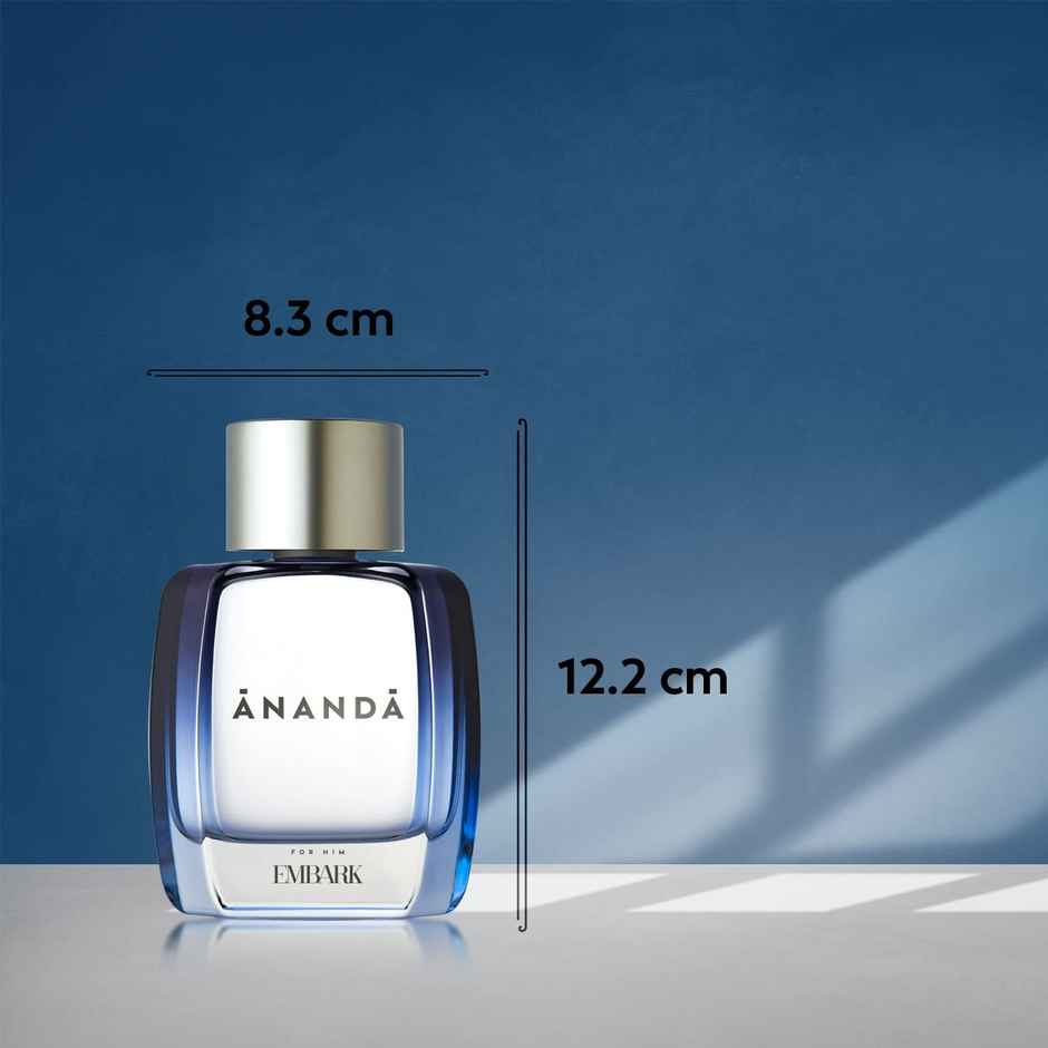 Embark Ananda For Him