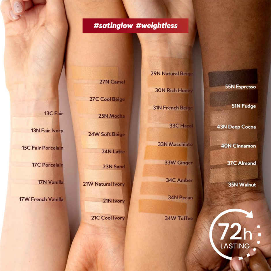 Tirtir Mask Fit Red Cushion 23N Sand