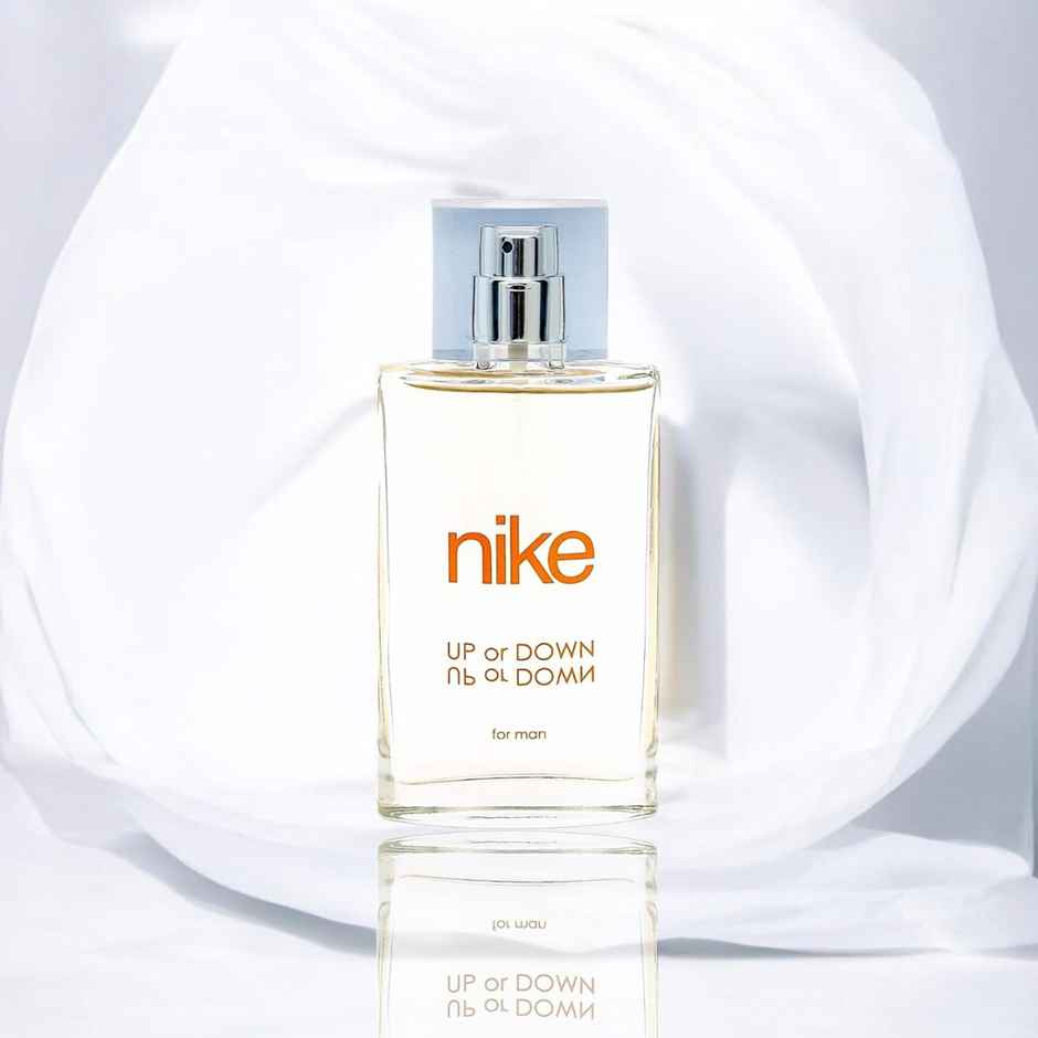 Nike Up or Down Man EDT