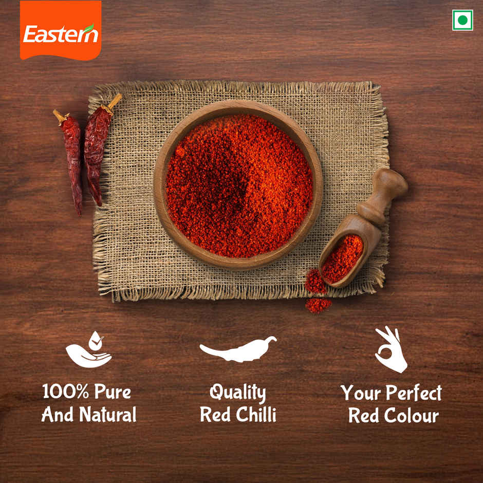 Eastern Kashmiri Chilli