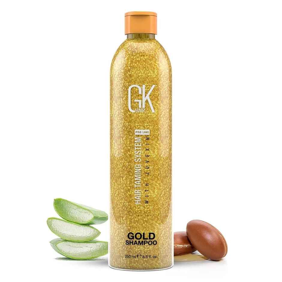 Gk Hair Gold Shampoo
