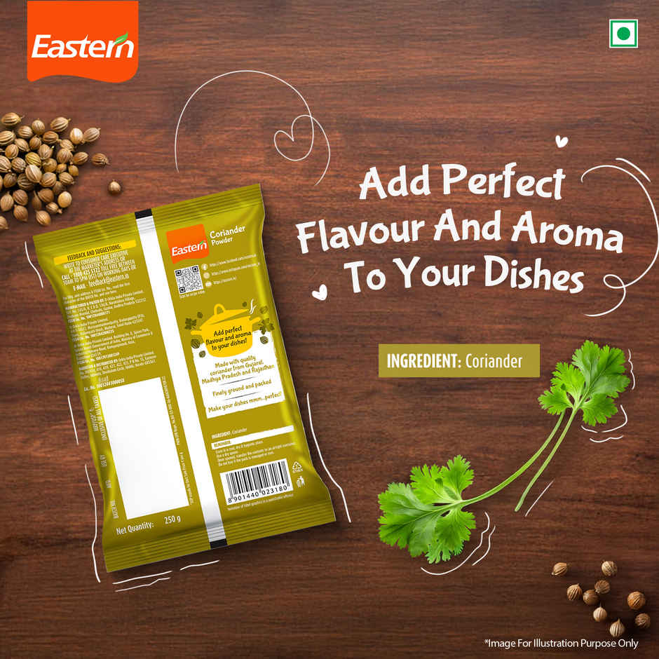 Eastern Chilly Powder 500gms, Coriander Powder 250gms & Turmeric Powder 250gms Combo