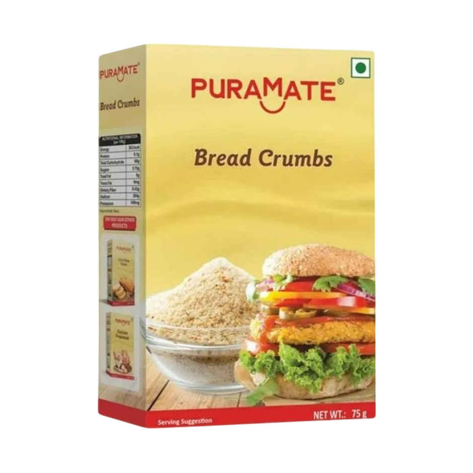 Puramate Bread Crumbs