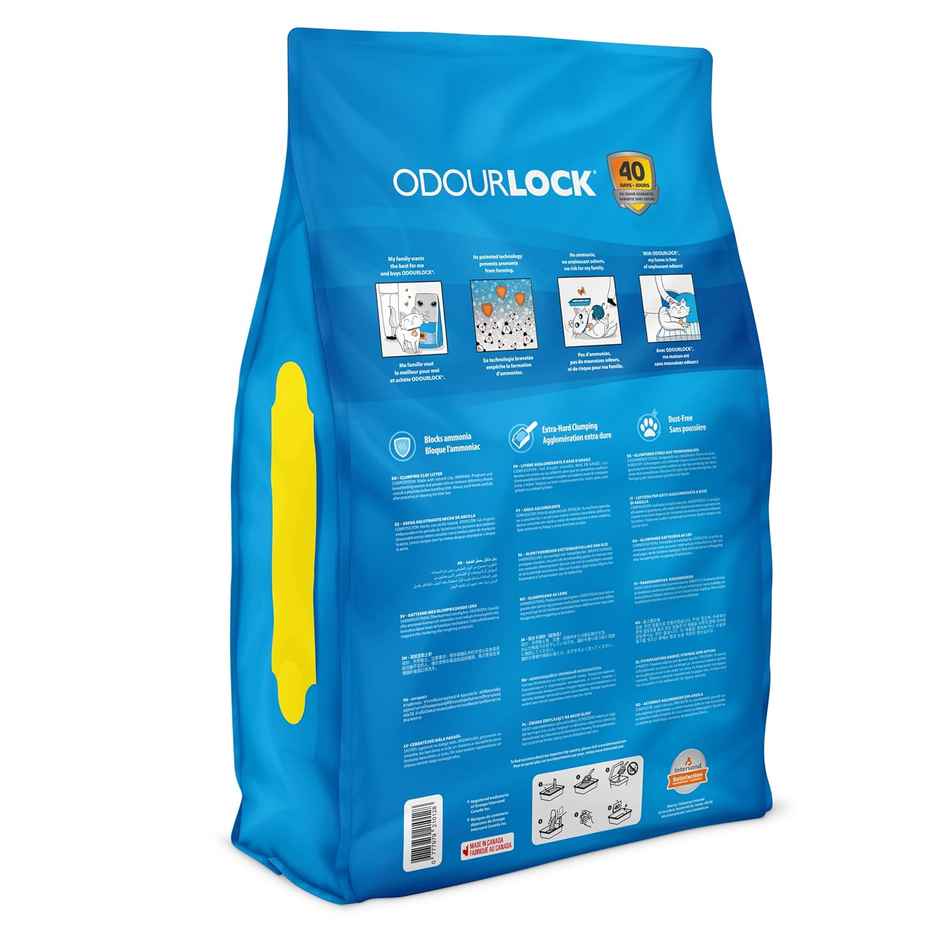 Intersand Odourlock Cat Litter