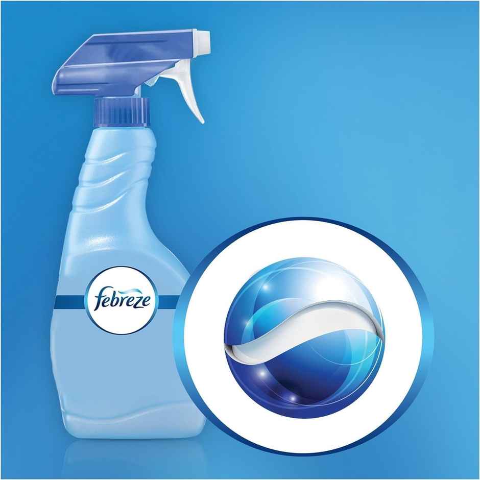 Febreze Unstoppables Spray Lavish