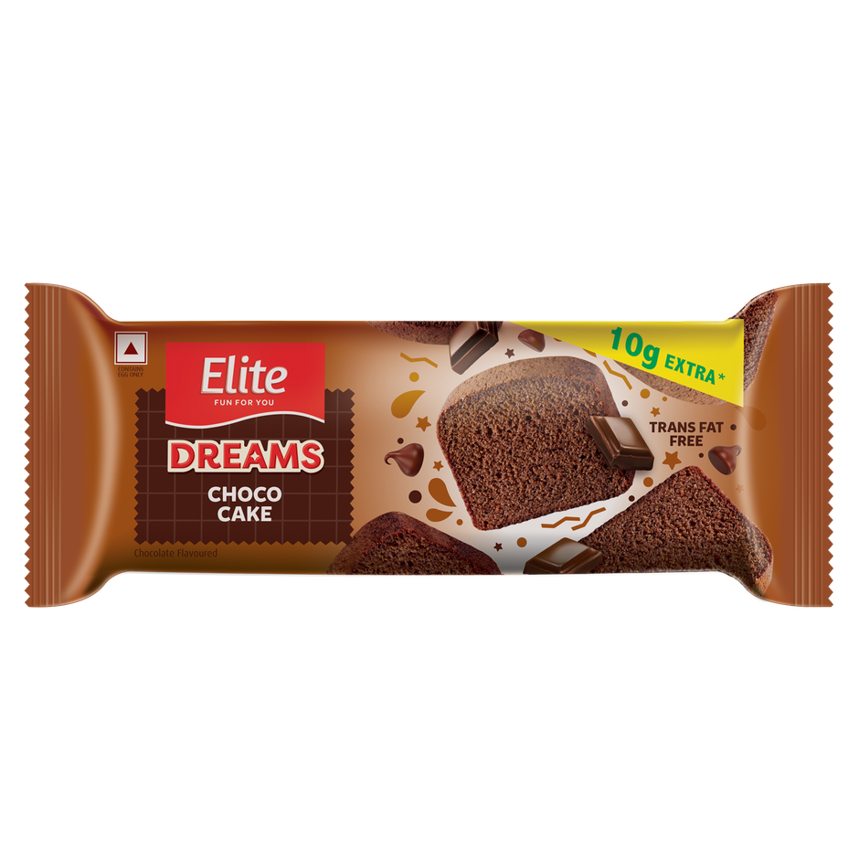 Elite Bar Choco Cake
