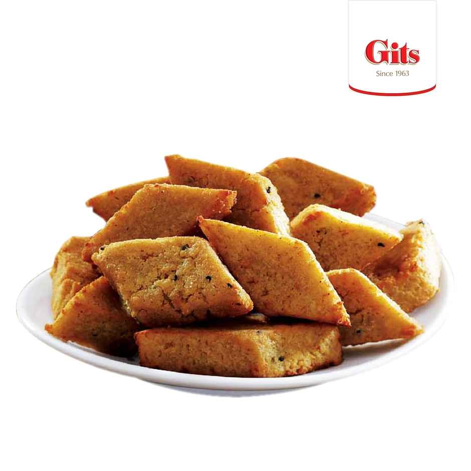 Gits Instant Dhoka Snack Mix