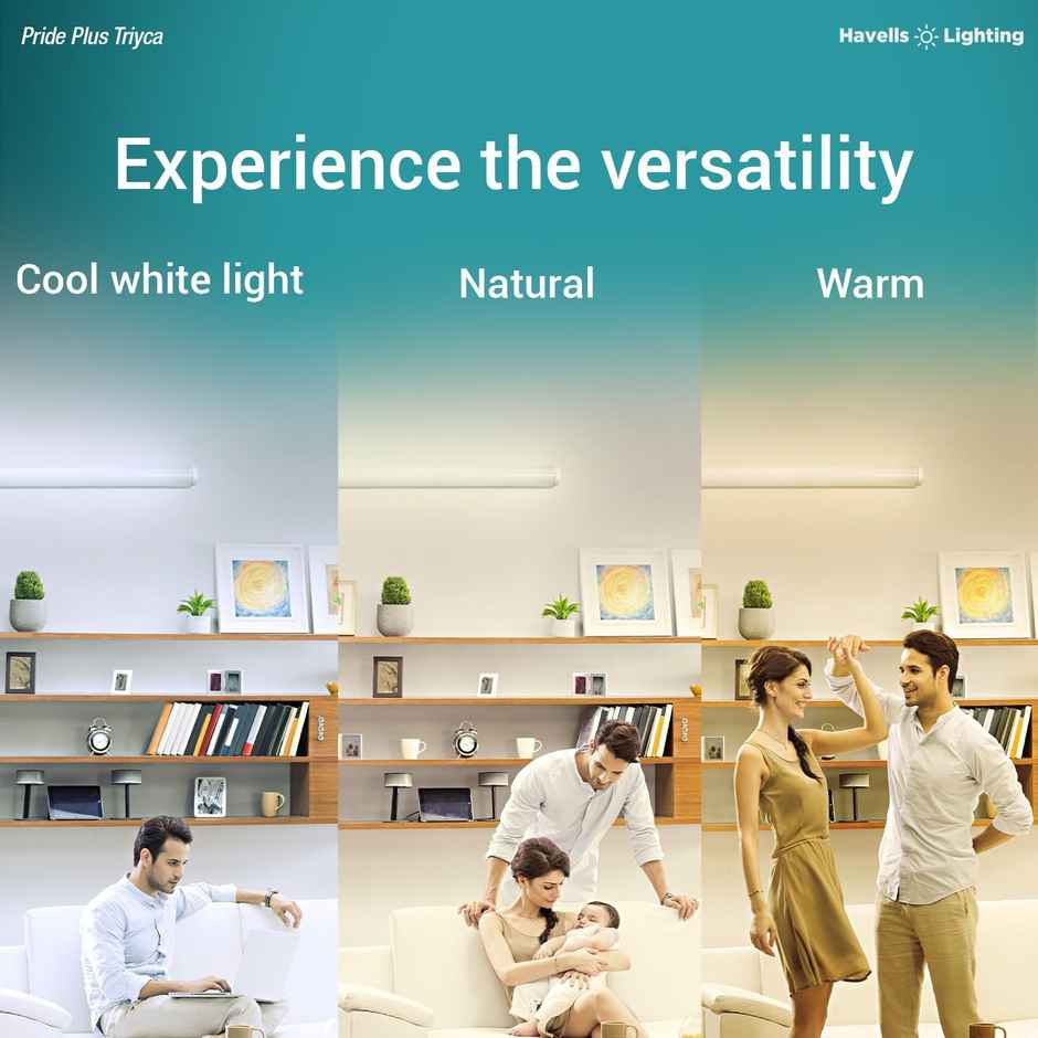 HAVELLS LED PRIDE ULTRA NXT BATTEN 20W TRIYCA