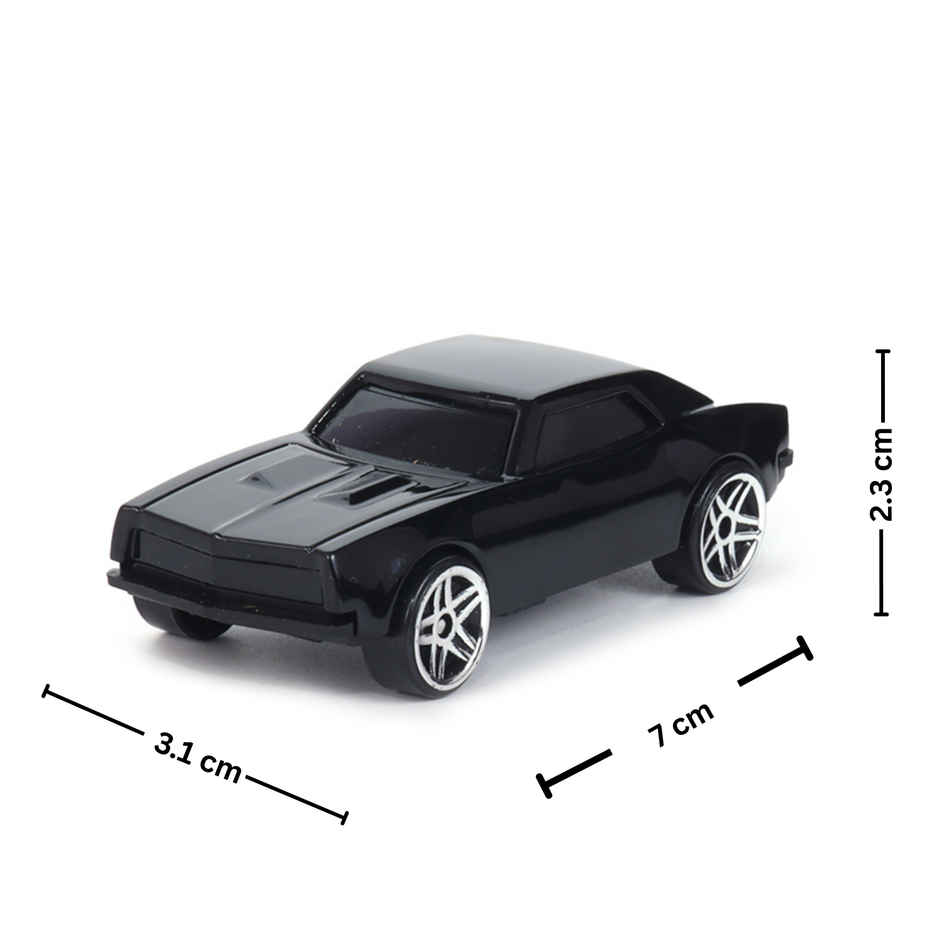 Race N Roll 1:64 Metal Die Cast Car - Br | Pack of 1