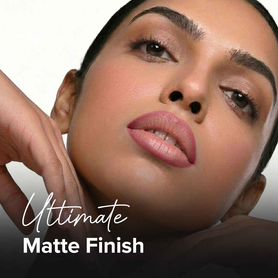 Mila Beaute Pout it Lip Liner I Highly Pigmented | Suitable for Indian Skin Tones | Mocha Latte