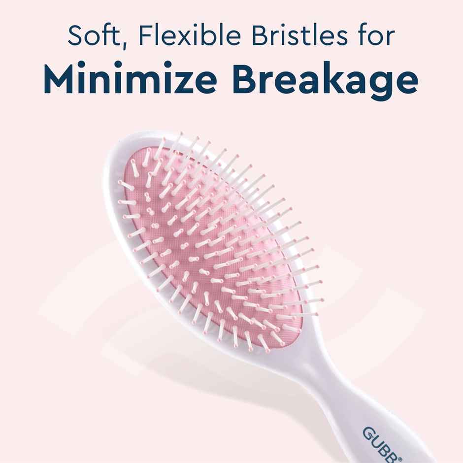 Gubb Oval Hair Brush | Topical Boom