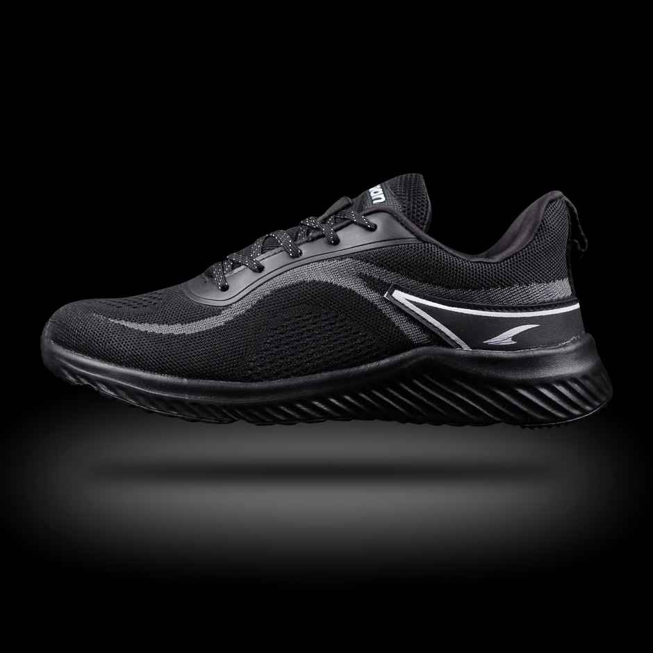 Asian Delta-20 Men Sports Shoes Black (Size-7)