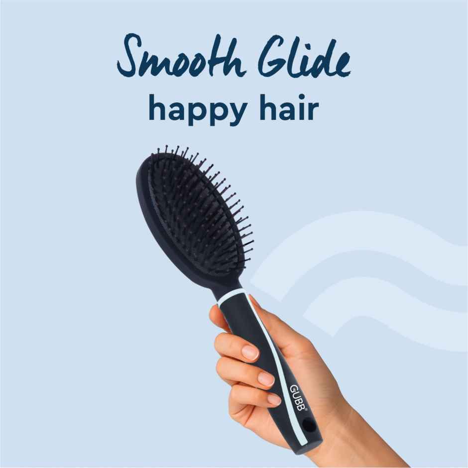 Gubb Vogue Oval Hair Brush