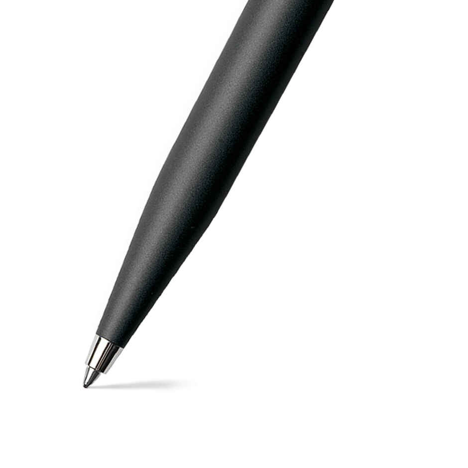 Sheaffer Ballpoint Pen | Chrome Trim | Matte Black