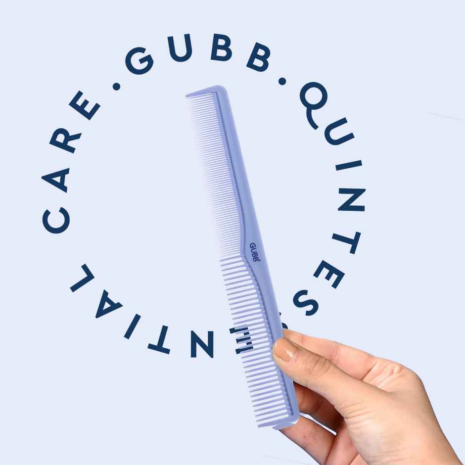 Gubb Multifunction Hair Comb | Santorini Hues