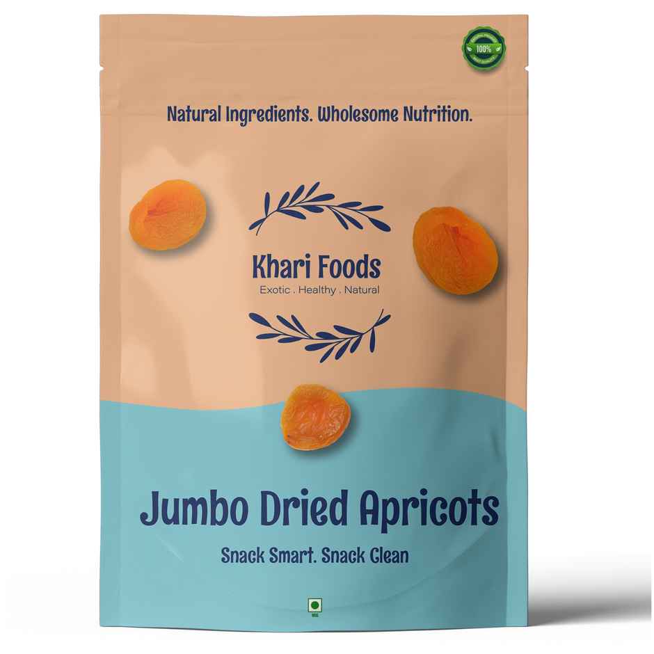 Khari Foods Apricot Dried