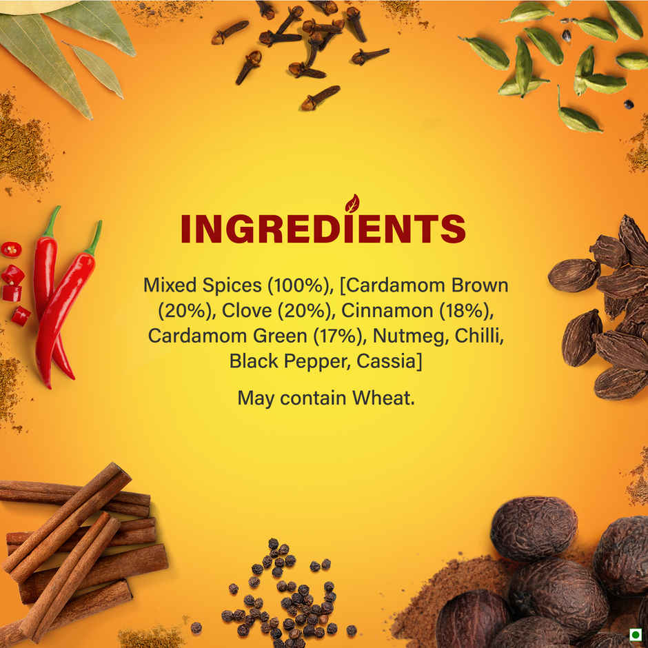 Sunrise Pure Shahi Garam Masala