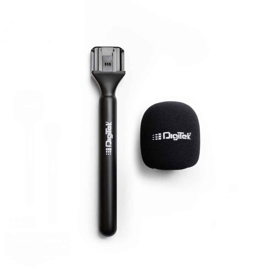 Digitek Handheld Mic Adapter DHMA-101