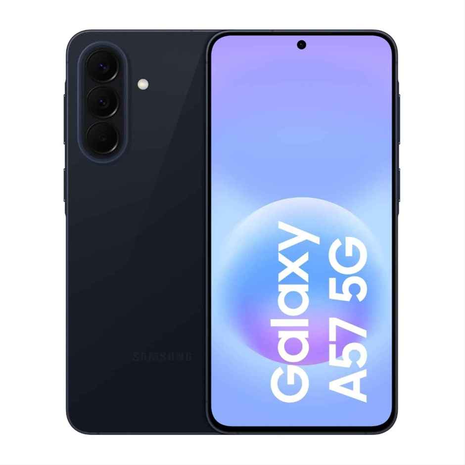 Samsung Galaxy A57 5G | 256 GB Storage, 8 GB RAM | Awesome Navy