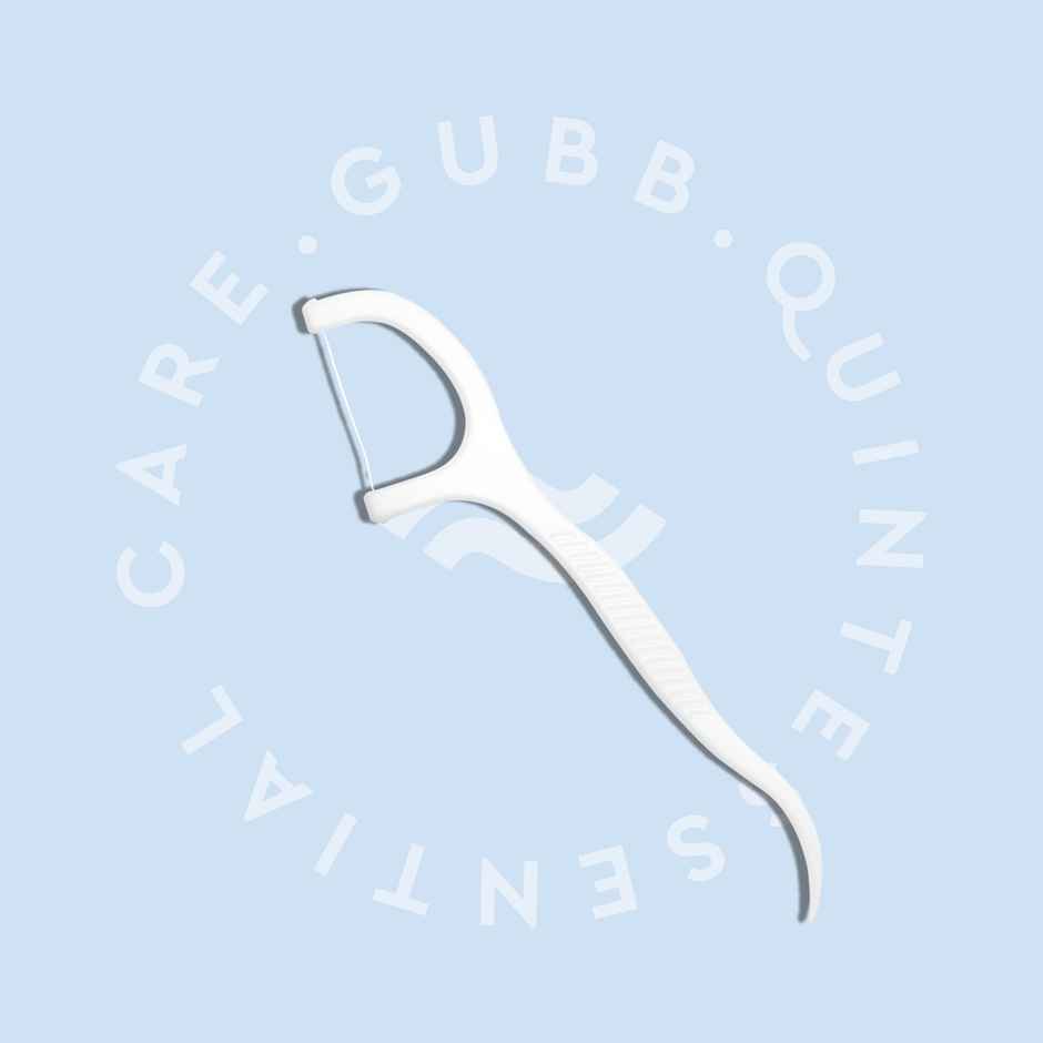 GUBB Dental Floss Pick Pack of 24