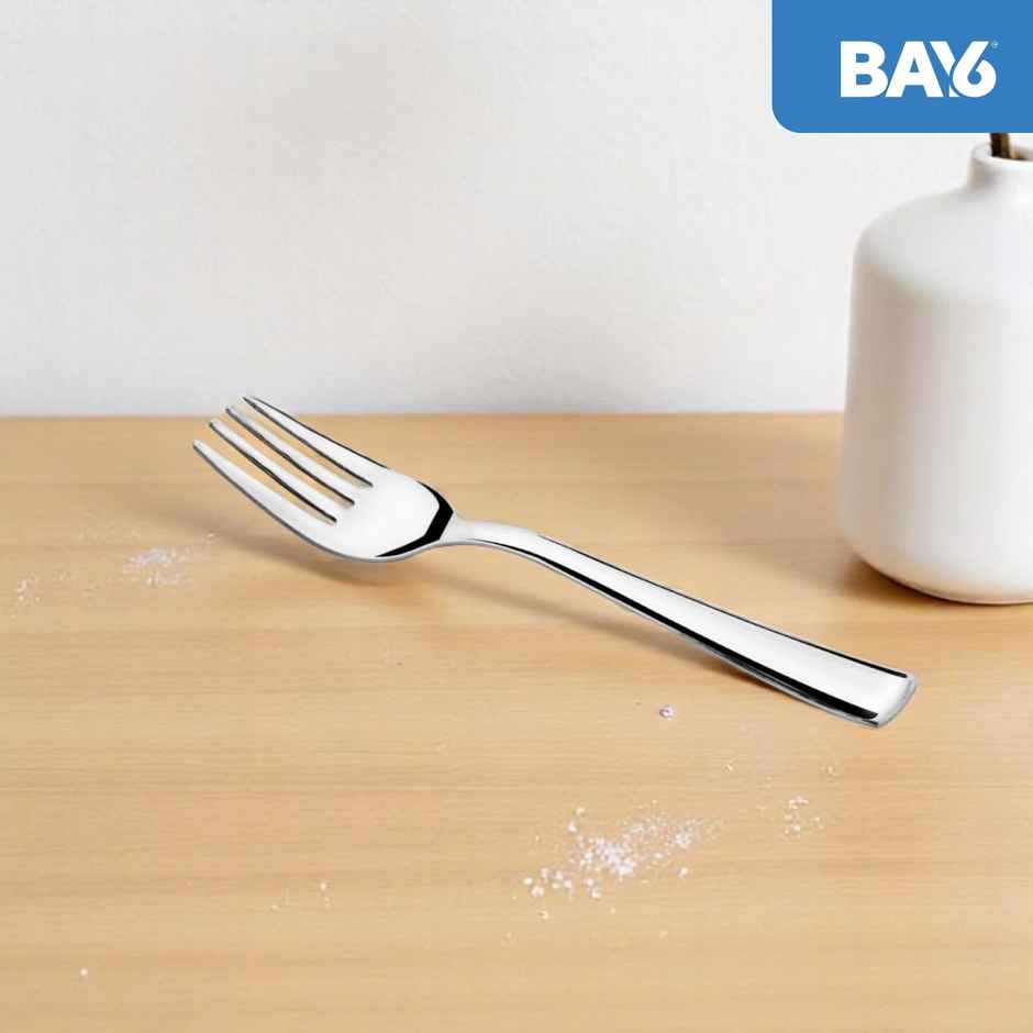 BAY6 Silverline Steel Dinner Fork (6pc)