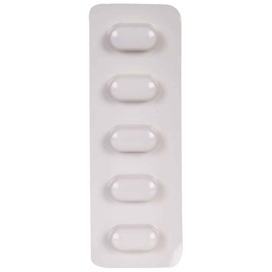 Zanocin OD 400mg Tablet ER