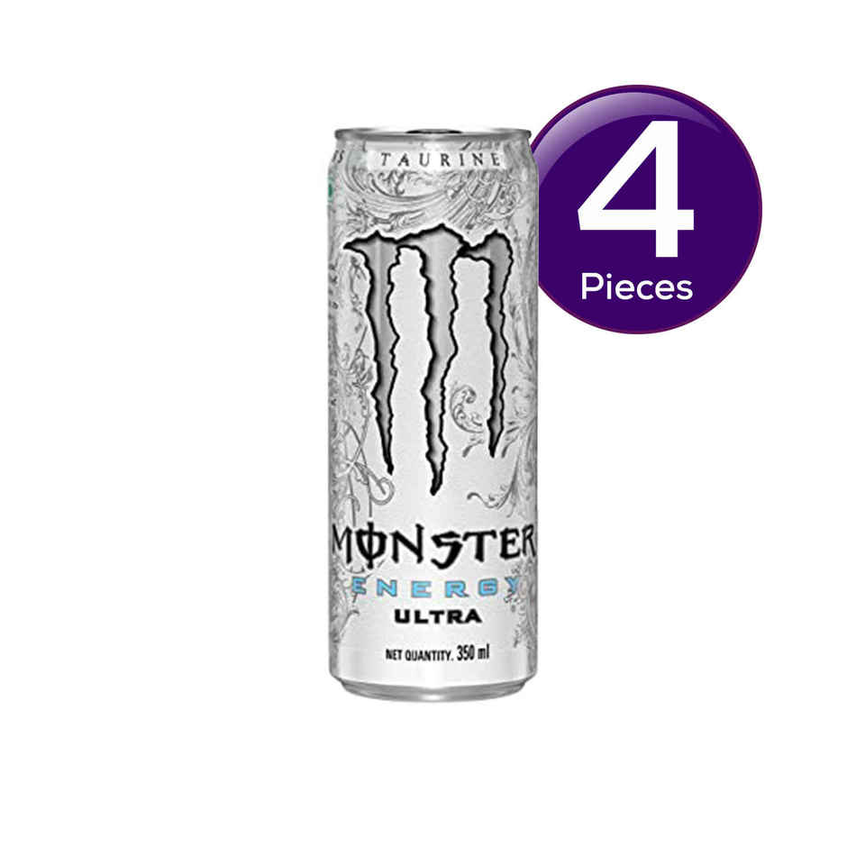 Monster Energy Ultra Zero Sugar Combo