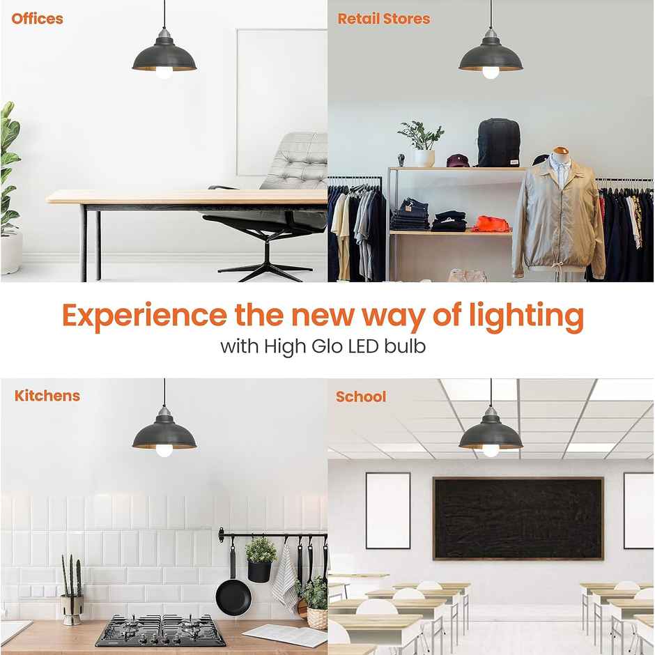 Orient Electric High Glo 18W Led Bulb - Buy at ₹149 Online | Instant ...