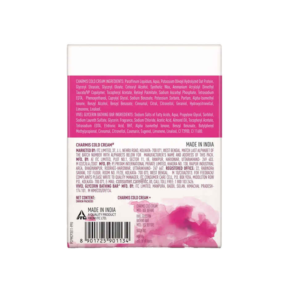 Charmis Vitamin A,C,E Deep Nourishing Cold Cream