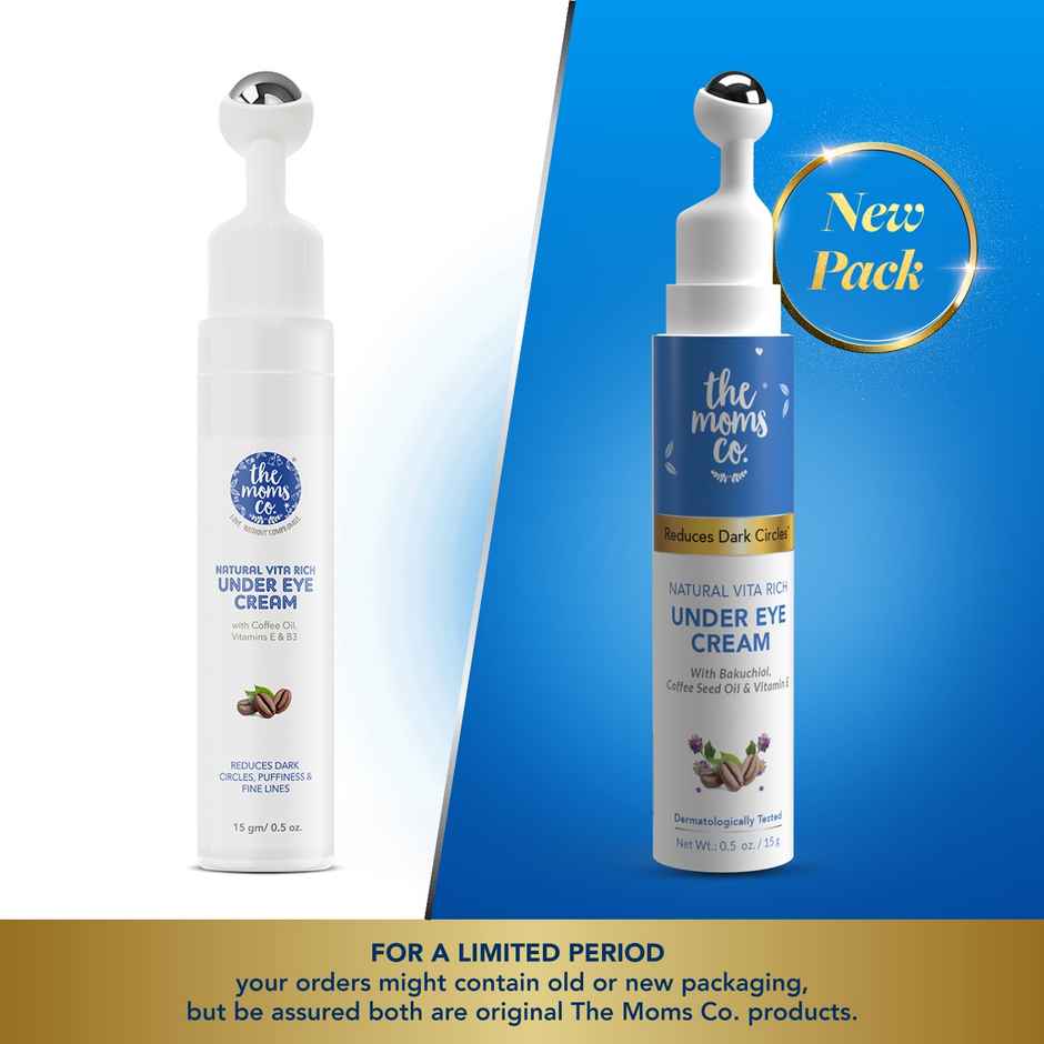 The Moms Co Under Eye Cream