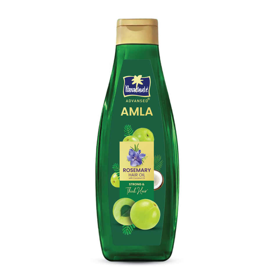 Parachute Advansed Amla Rosemary Hair Oil