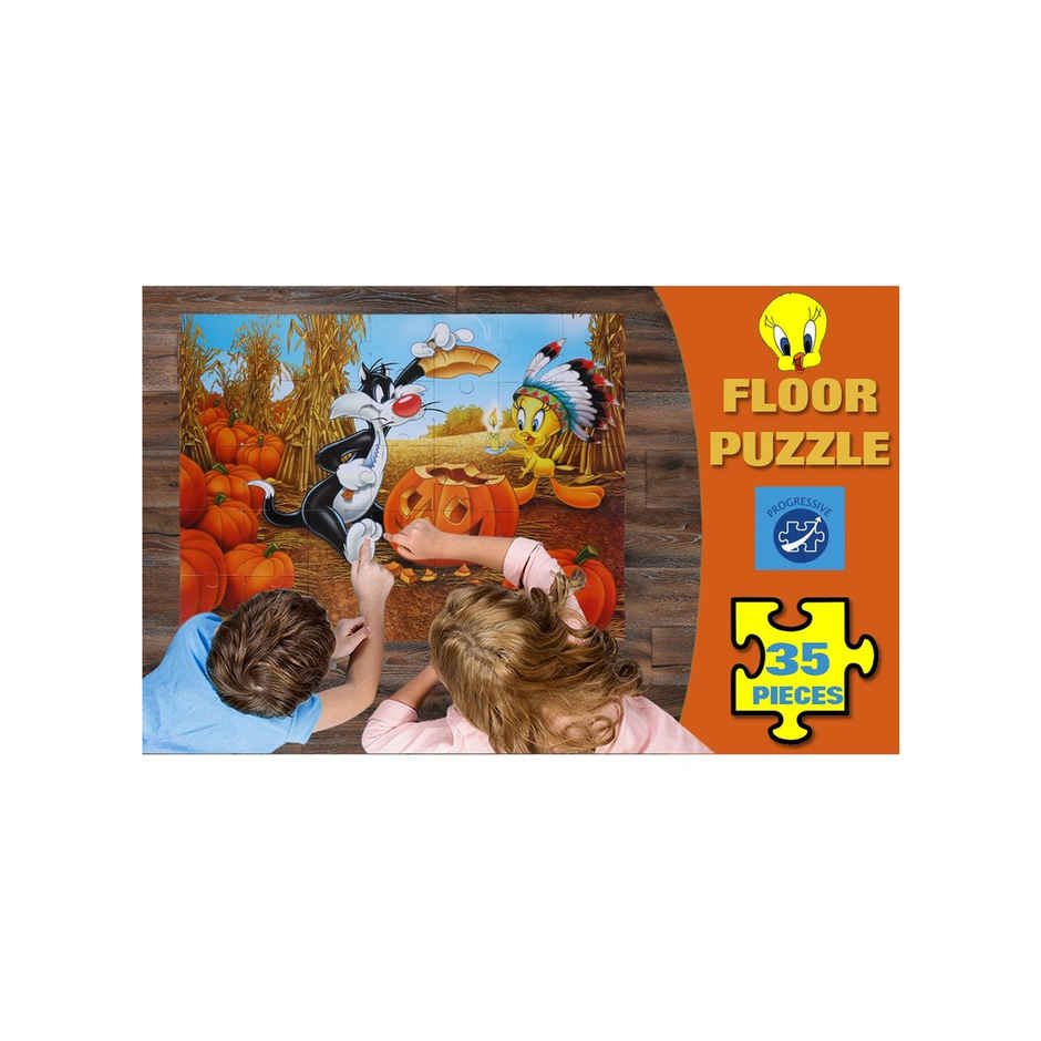 Toyzone Tweety Puzzle 35Pcs